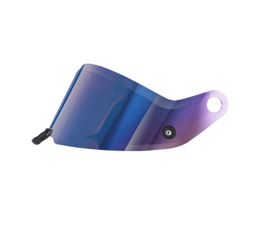 Stilo ST6 ABP Mirror Blue Visor - FastLap Supply