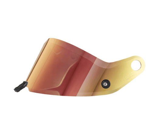 Stilo ST6 ABP Mirror Red Visor - FastLap Supply