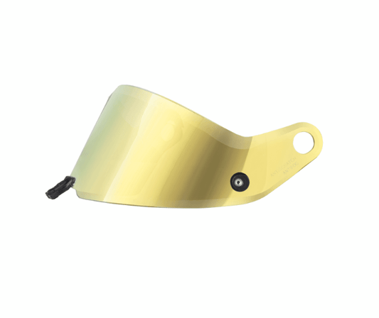 Stilo ST6 ABP Mirror Yellow Visor - FastLap Supply
