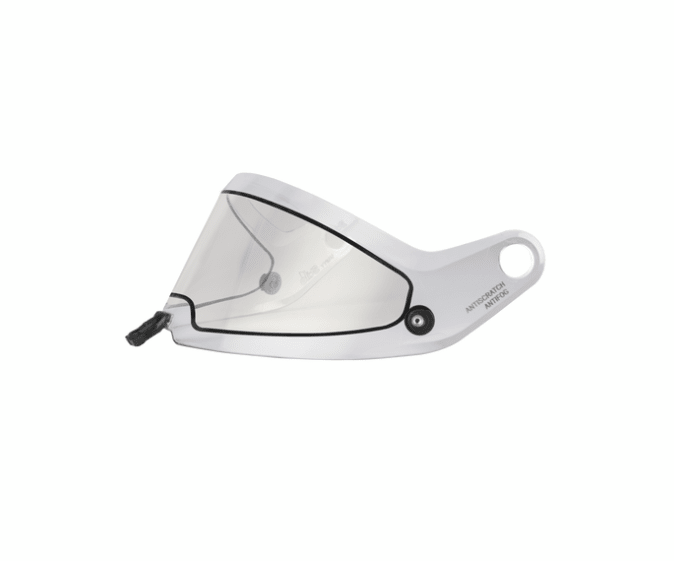 Stilo ST6 Double Glaze Visor - FastLap Supply