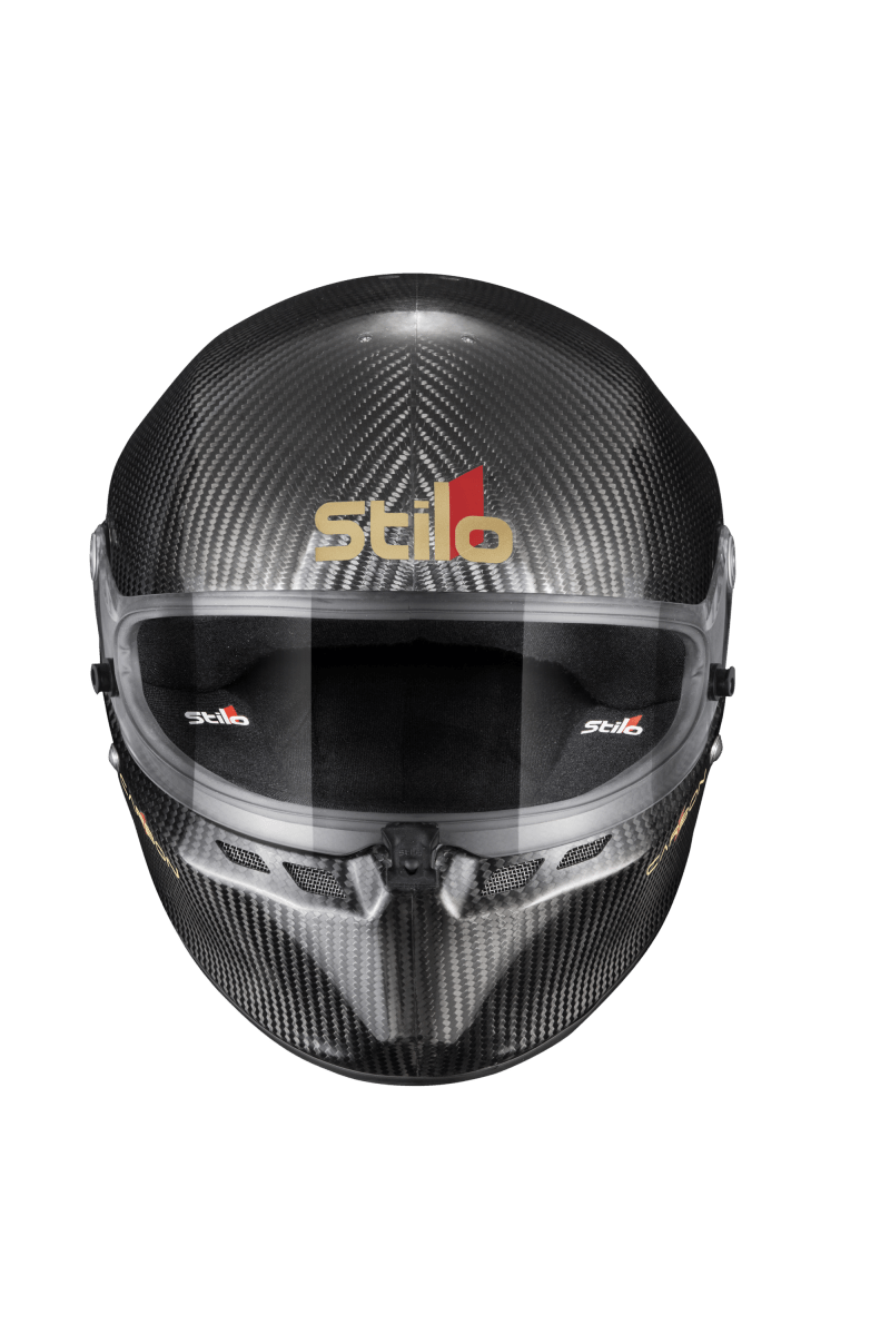 Stilo ST6 FN Carbon ABP Racing Helmet - FIA8859 - FastLap Supply