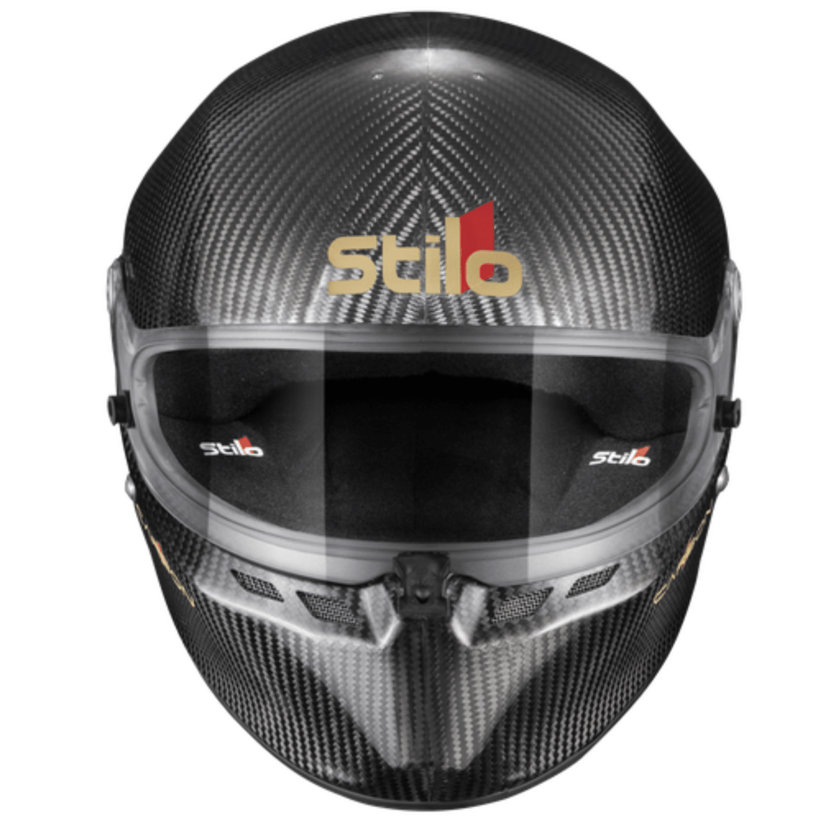 Stilo ST6 FN Carbon ABP Racing Helmet - FIA8859 - FastLap Supply