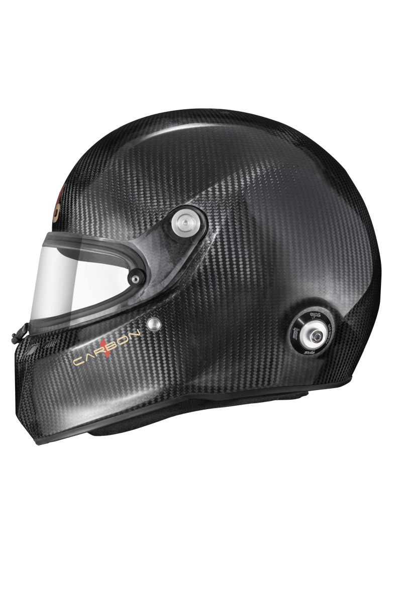 Stilo ST6 FN Carbon ABP Racing Helmet - FIA8860 - FastLap Supply
