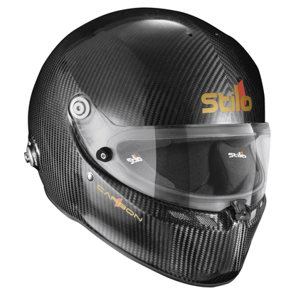 Stilo ST6 FN Carbon ABP Racing Helmet - FIA8860 - FastLap Supply