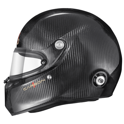 Stilo ST6 FN Carbon ABP Racing Helmet - FIA8860 - FastLap Supply