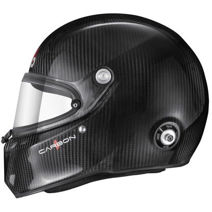 Stilo ST6 FN Carbon Racing Helmet - FIA8860 - FastLap Supply
