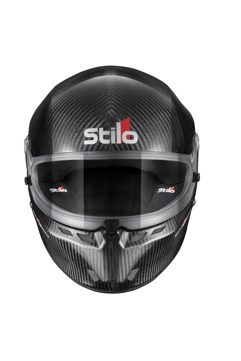 Stilo ST6 FN Carbon Racing Helmet - FIA8860 - FastLap Supply