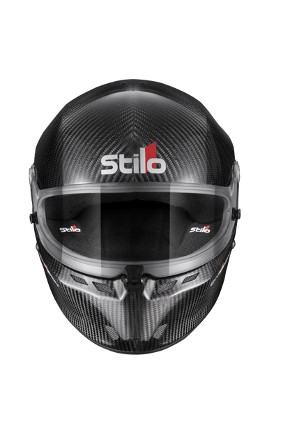 Stilo ST6 FN Carbon Racing Helmet - FIA8860 - FastLap Supply