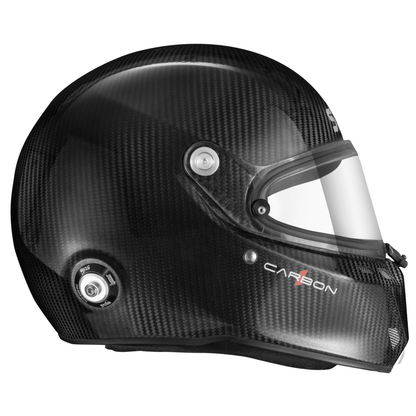 Stilo ST6 FN Carbon Racing Helmet - FIA8860 - FastLap Supply