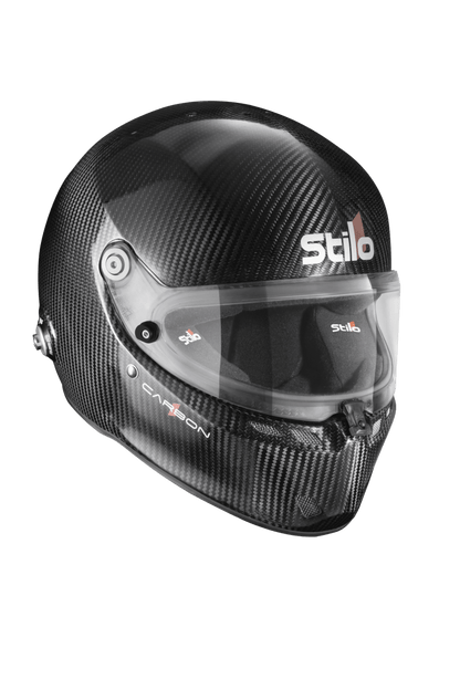 Stilo ST6 FN Carbon Racing Helmet - FIA8860 - FastLap Supply