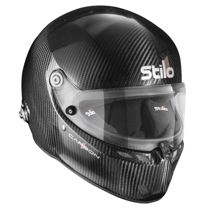 Stilo ST6 FN Carbon Racing Helmet - FIA8860 - FastLap Supply