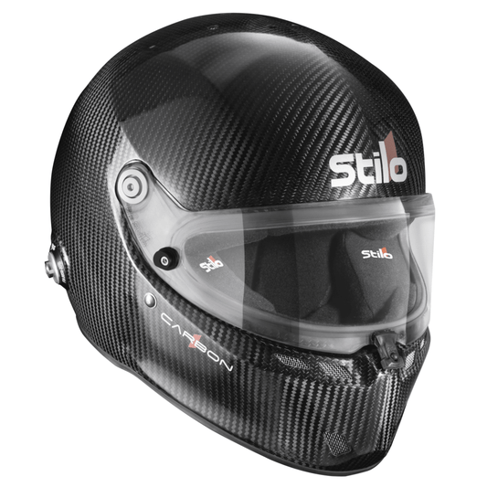 Stilo ST6 FN Carbon Racing Helmet - FIA8860 - FastLap Supply
