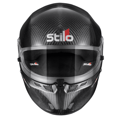 Stilo ST6 FN Carbon Racing Helmet - FIA8860 - FastLap Supply