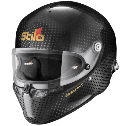 Stilo ST6 FN Zero ABP Carbon Racing Helmet - FIA8860 - FastLap Supply