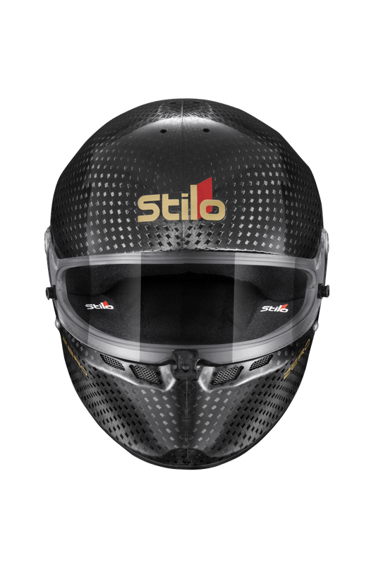 Stilo ST6 FN Zero ABP Carbon Racing Helmet - FIA8860 - FastLap Supply