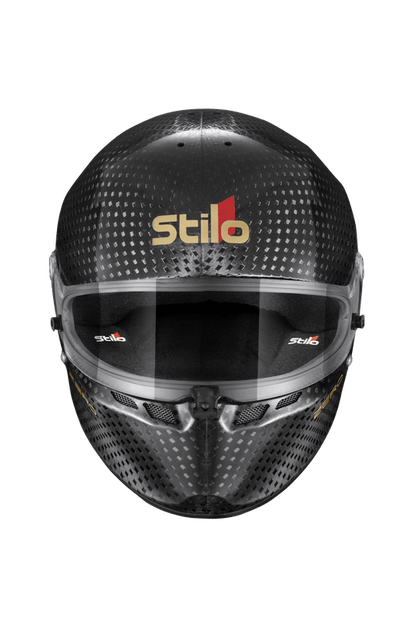 Stilo ST6 FN Zero ABP Carbon Racing Helmet - FIA8860 - FastLap Supply