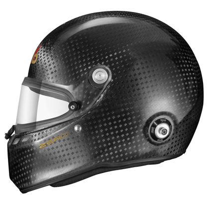 Stilo ST6 FN Zero ABP Carbon Racing Helmet - FIA8860 - FastLap Supply
