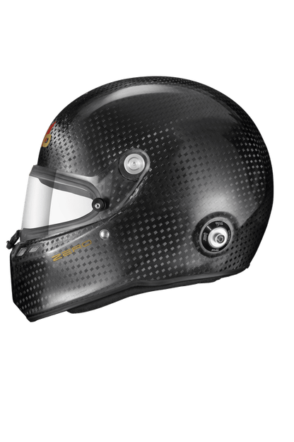 Stilo ST6 FN Zero ABP Carbon Racing Helmet - FIA8860 - FastLap Supply