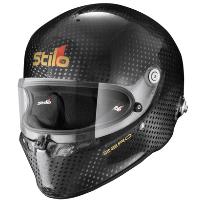 Stilo ST6 FN Zero ABP Carbon Racing Helmet - FIA8860 - FastLap Supply