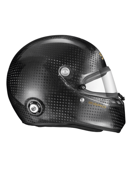 Stilo ST6 FN Zero ABP Carbon Racing Helmet - FIA8860 - FastLap Supply