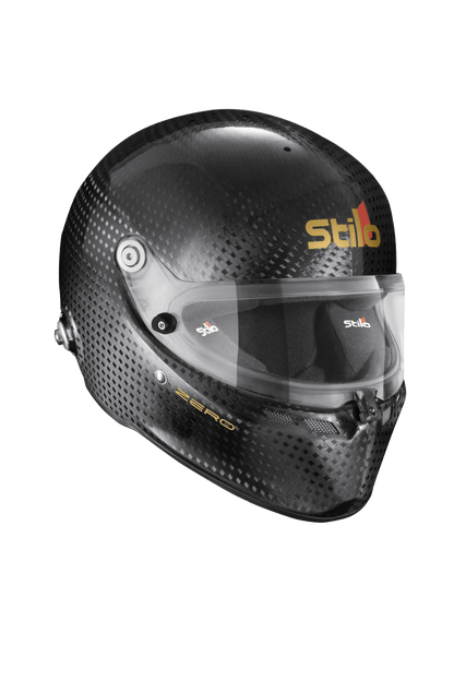 Stilo ST6 FN Zero ABP Carbon Racing Helmet - FIA8860 - FastLap Supply