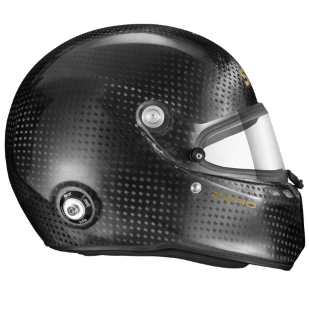 Stilo ST6 FN Zero ABP Carbon Racing Helmet - FIA8860 - FastLap Supply