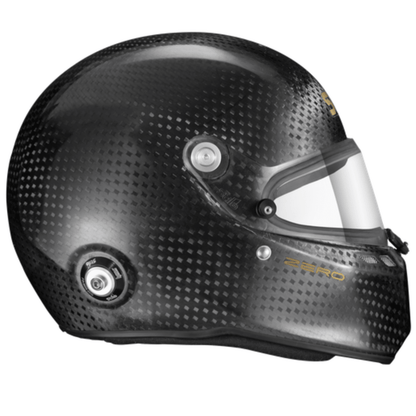 Stilo ST6 FN Zero ABP Carbon Racing Helmet - FIA8860 - FastLap Supply