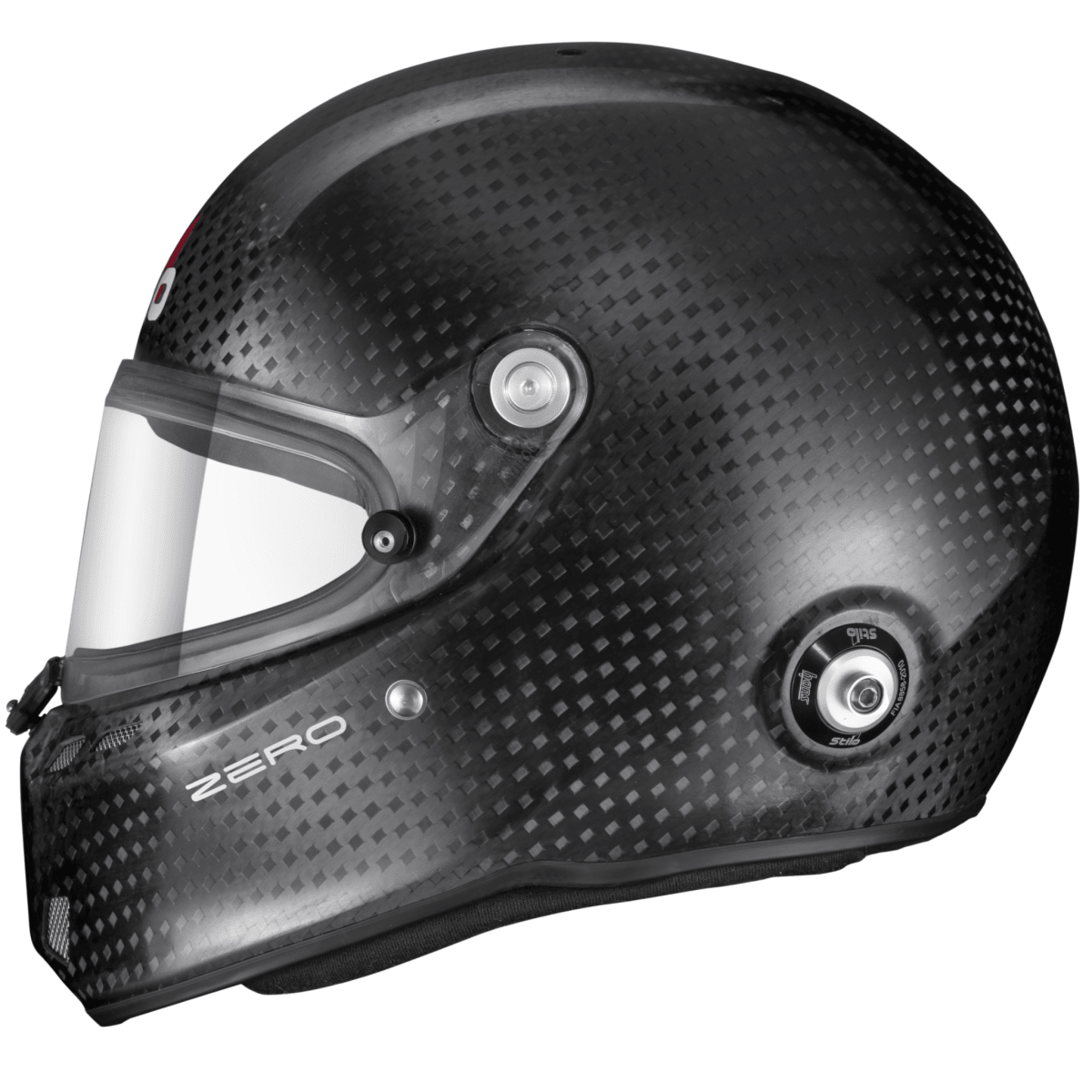 Stilo ST6 FN Zero Carbon Racing Helmet - FIA8860 - FastLap Supply