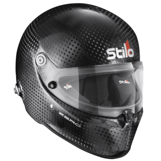 Stilo ST6 FN Zero Carbon Racing Helmet - FIA8860 - FastLap Supply