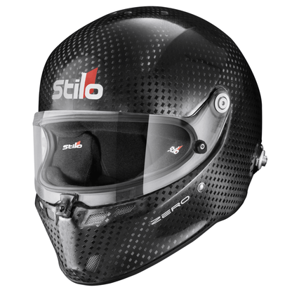 Stilo ST6 FN Zero Carbon Racing Helmet - FIA8860 - FastLap Supply