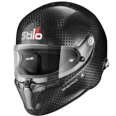 Stilo ST6 FN Zero Carbon Racing Helmet - FIA8860 - FastLap Supply