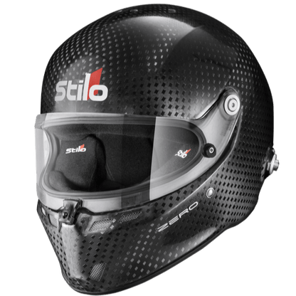 Stilo ST6 FN Zero Carbon Racing Helmet - FIA8860 - FastLap Supply