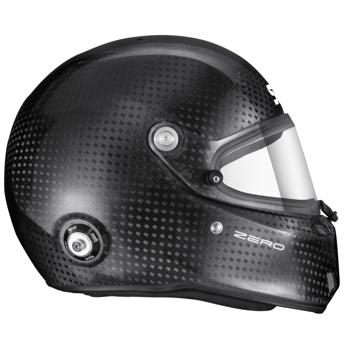 Stilo ST6 FN Zero Carbon Racing Helmet - FIA8860 - FastLap Supply