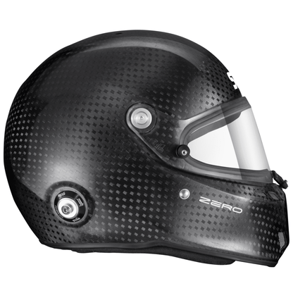 Stilo ST6 FN Zero Carbon Racing Helmet - FIA8860 - FastLap Supply