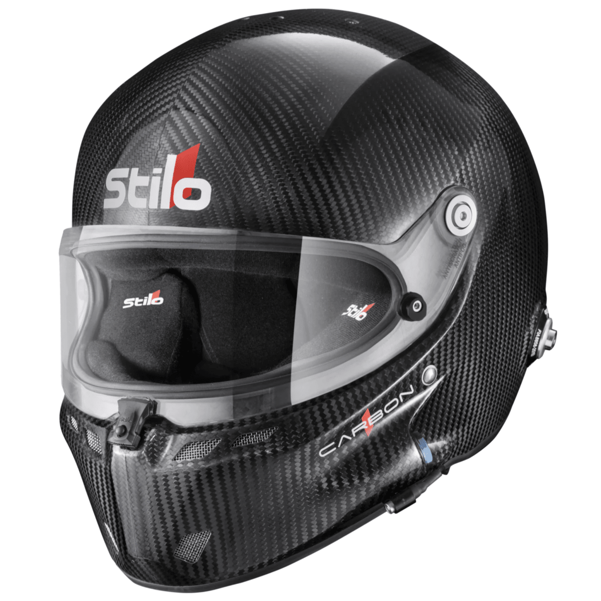 Stilo ST6 GT Carbon Racing Helmet - FIA8860 - FastLap Supply