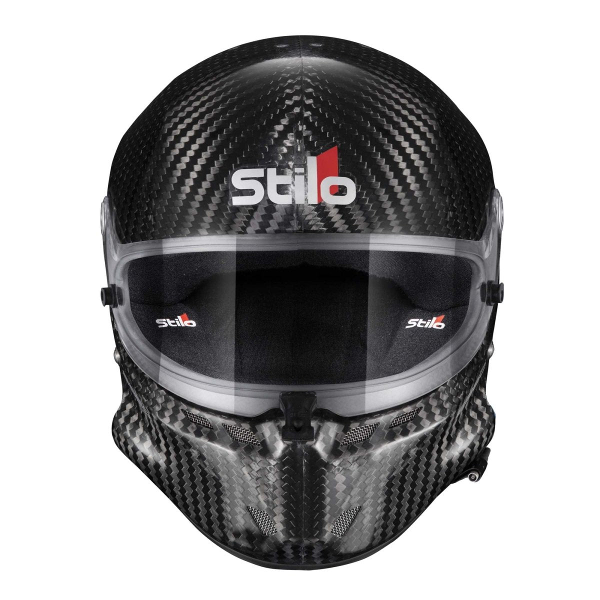 Stilo ST6 GT Carbon Racing Helmet - FIA8860 - FastLap Supply