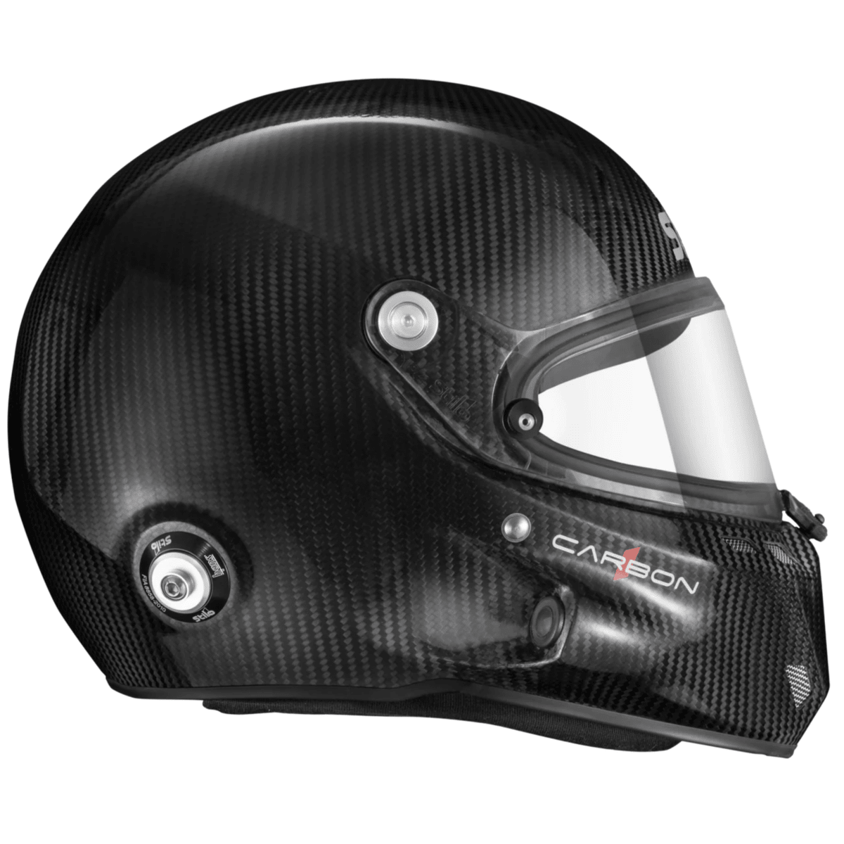 Stilo ST6 GT Carbon Racing Helmet - FIA8860 - FastLap Supply