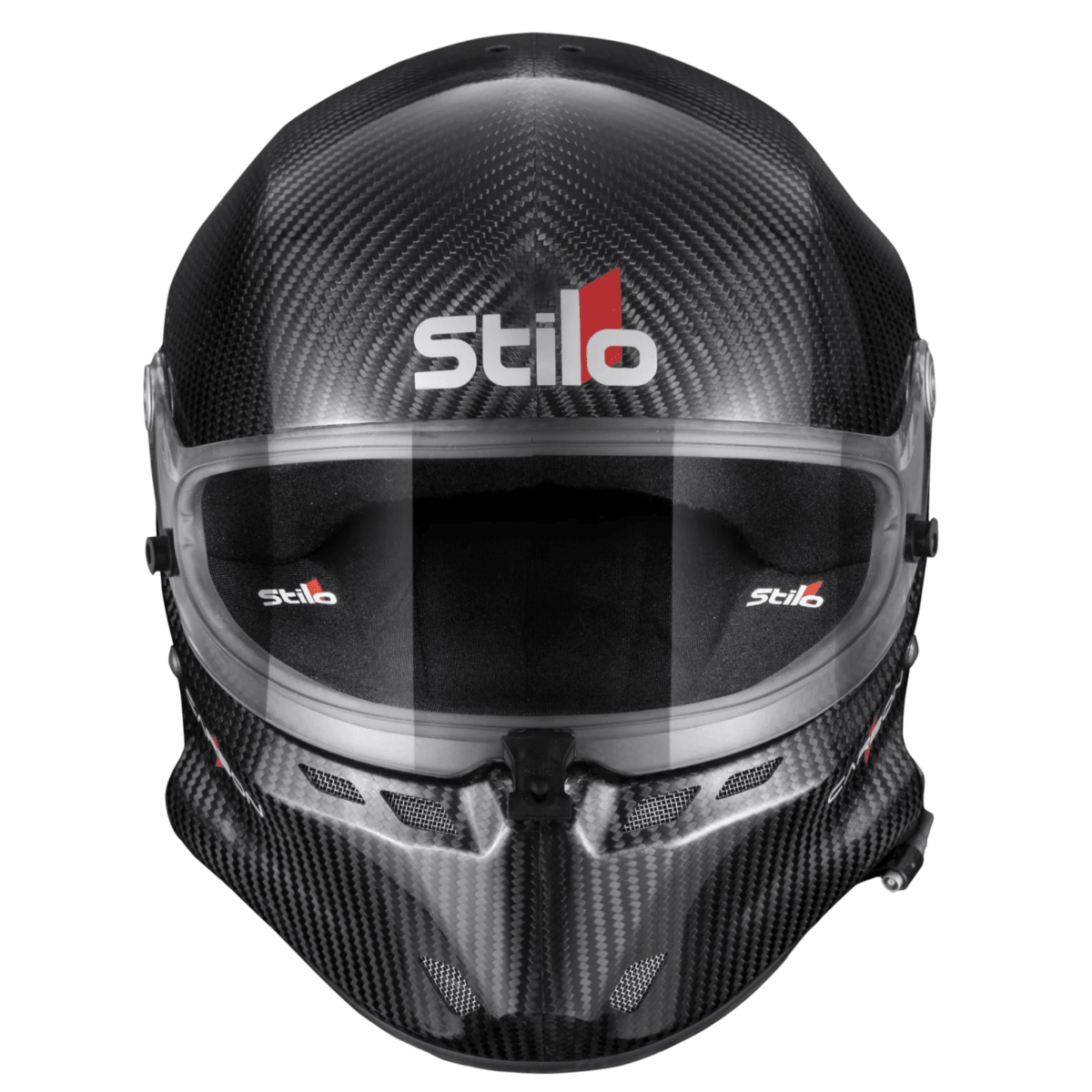 Stilo ST6 GT Carbon Racing Helmet - FIA8860 - FastLap Supply
