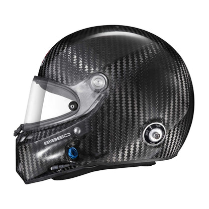 Stilo ST6 GT Carbon Racing Helmet - FIA8860 - FastLap Supply