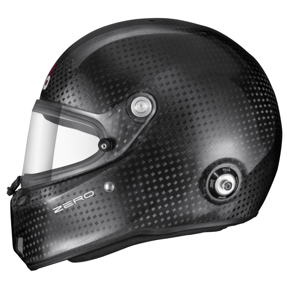 Stilo ST6 GT Zero Carbon Racing Helmet - FIA8860 - FastLap Supply
