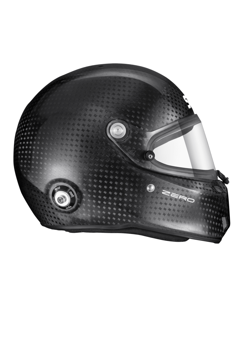 Stilo ST6 GT Zero Carbon Racing Helmet - FIA8860 - FastLap Supply
