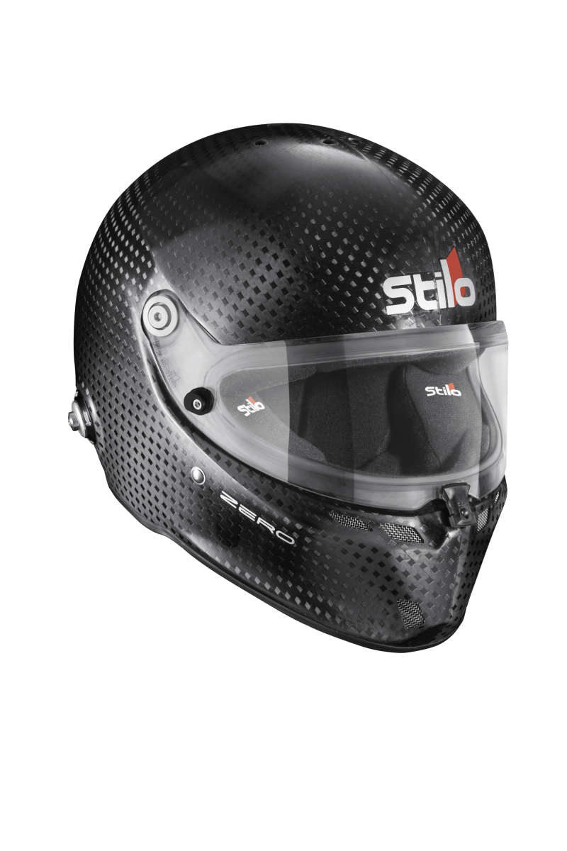 Stilo ST6 GT Zero Carbon Racing Helmet - FIA8860 - FastLap Supply