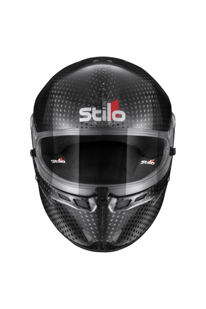 Stilo ST6 GT Zero Carbon Racing Helmet - FIA8860 - FastLap Supply
