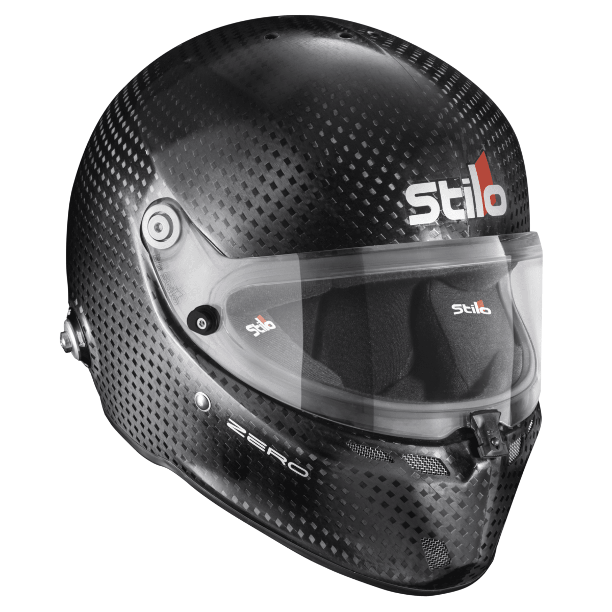 Stilo ST6 GT Zero Carbon Racing Helmet - FIA8860 - FastLap Supply