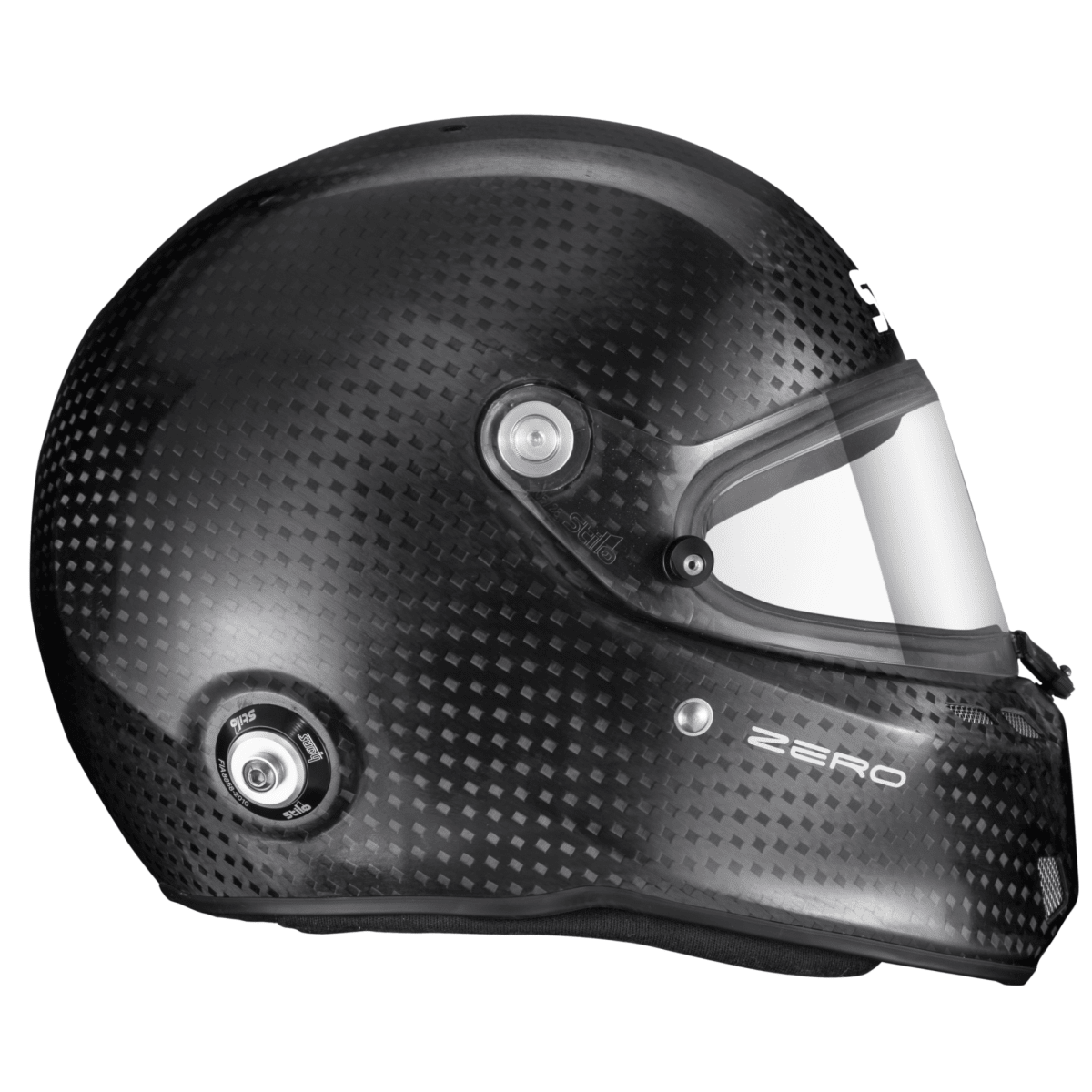 Stilo ST6 GT Zero Carbon Racing Helmet - FIA8860 - FastLap Supply