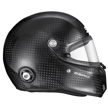 Stilo ST6 GT Zero Carbon Racing Helmet - FIA8860 - FastLap Supply