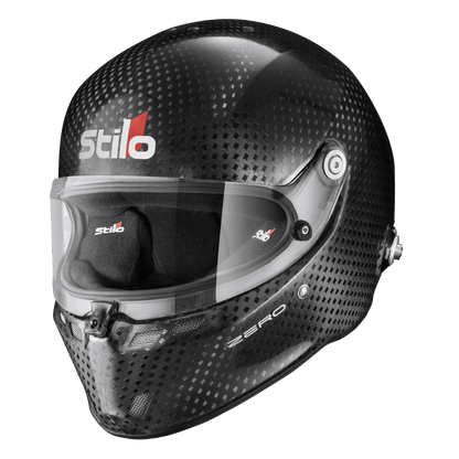 Stilo ST6 GT Zero Carbon Racing Helmet - FIA8860 - FastLap Supply