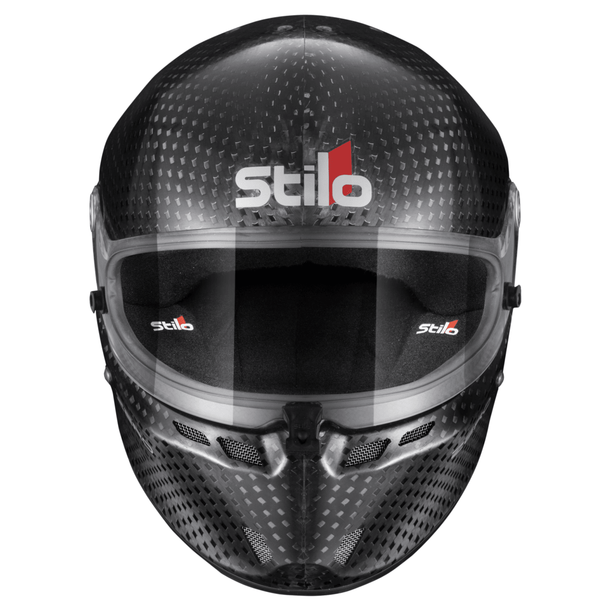 Stilo ST6 GT Zero Carbon Racing Helmet - FIA8860 - FastLap Supply