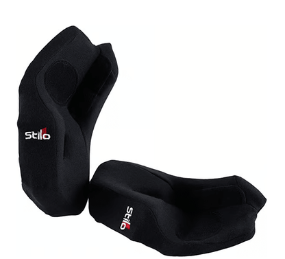 Stilo VB CMR Kart Helmet Cheek Pads - FastLap Supply