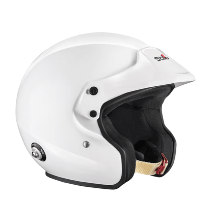 Stilo Venti Sport Jet Racing Helmet - SA2020 / FIA8859 - FastLap Supply